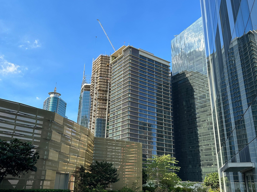 The Podium-曼达鲁永必去景点