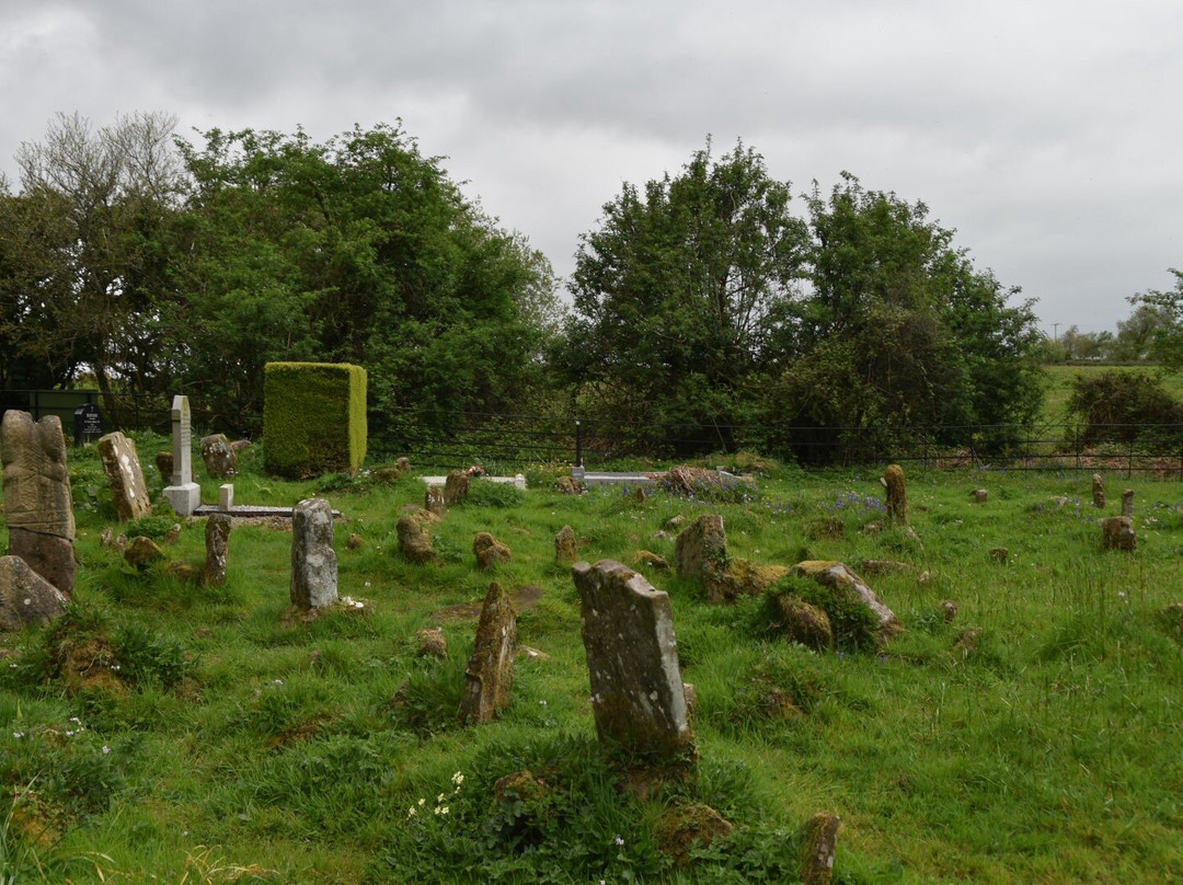 Caldragh cemetery-Boa Island必去景点