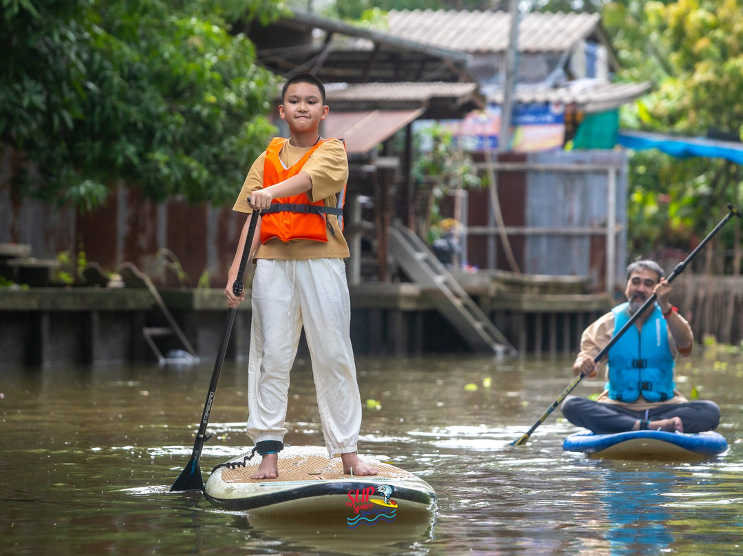 Sup Space Maeklong-挽坤弟必去景点