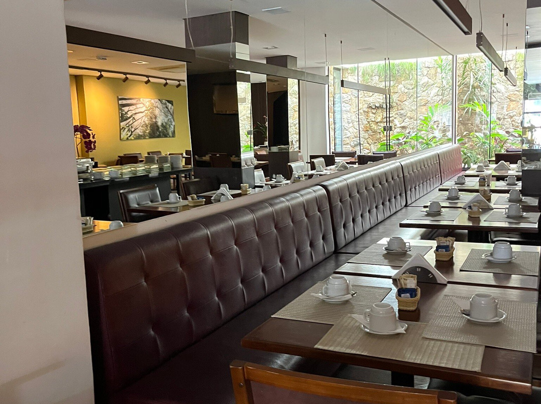 Hotel Cordilheira主图