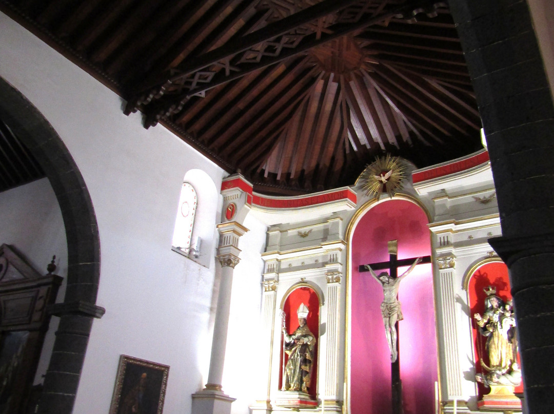Iglesia de San Gines-阿雷西费必去景点
