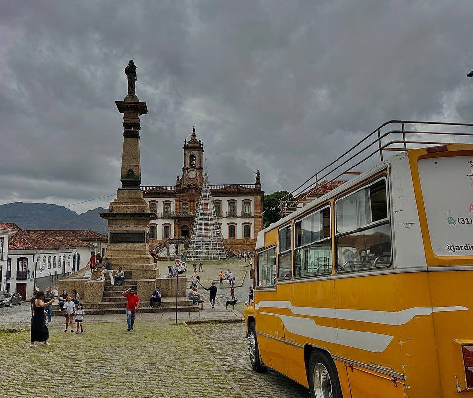 Descubra Gerais Turismo-欧鲁普雷图必去景点