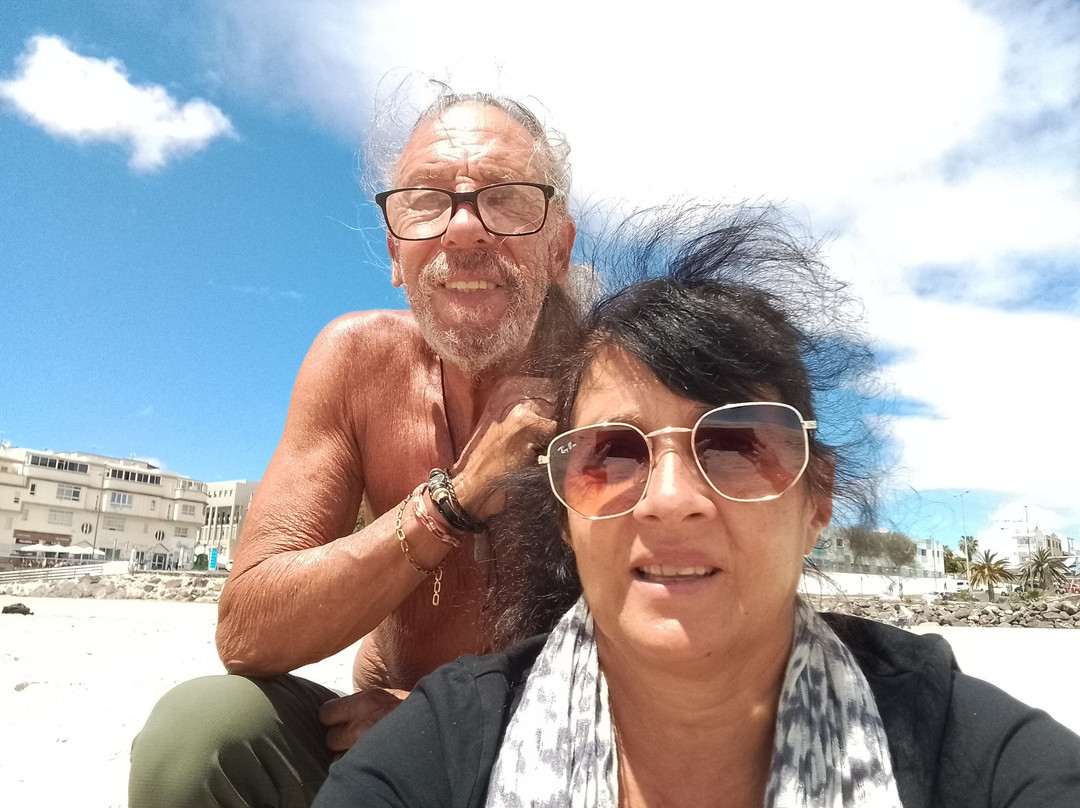 Playa Chica景点图片