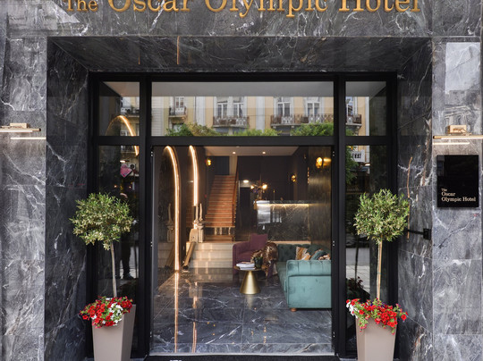 The Oscar Olympic Hotel