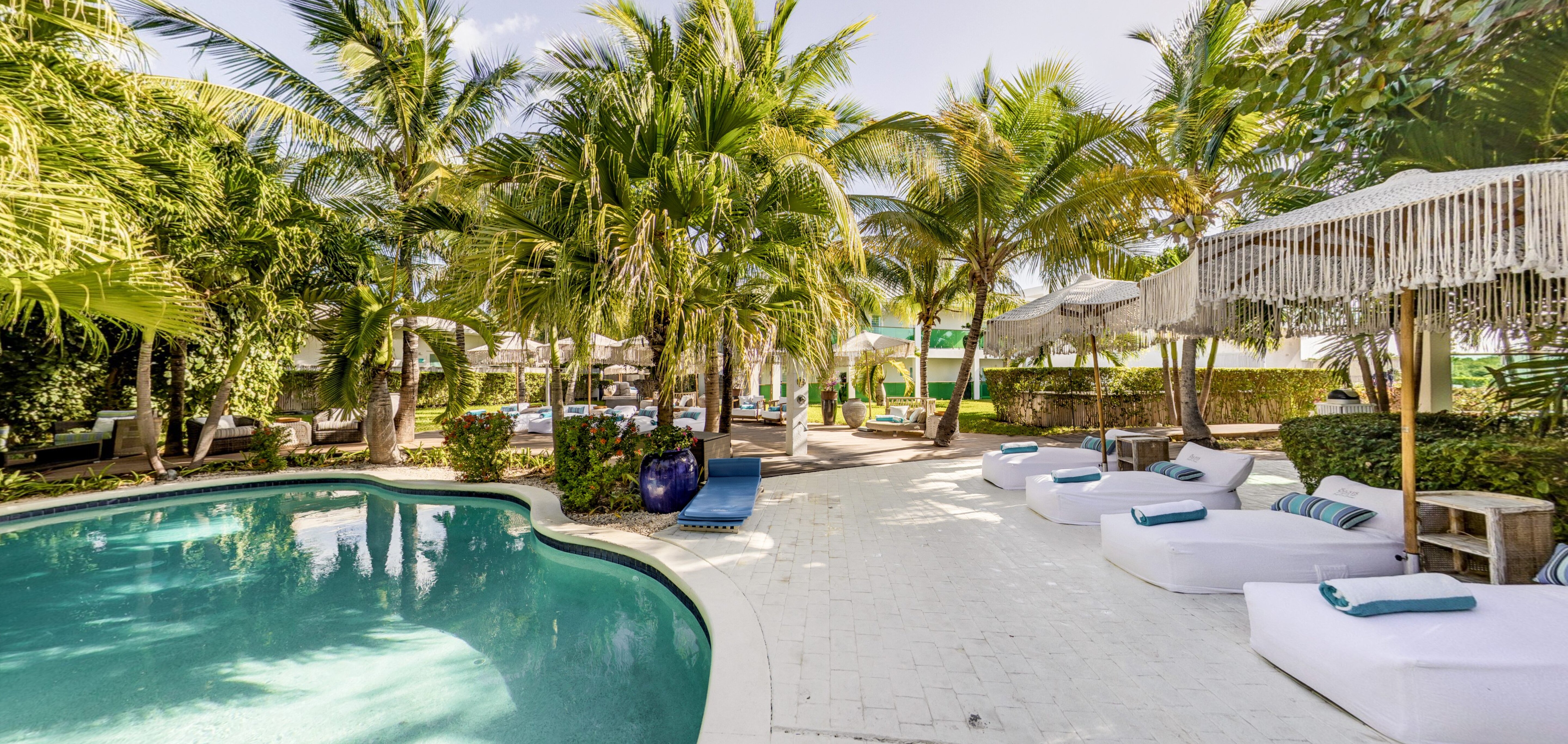 The Oasis at Grace Bay-浴室