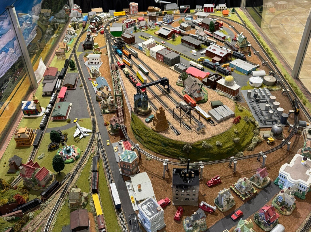 The Old Depot Museum-维克斯堡必去景点