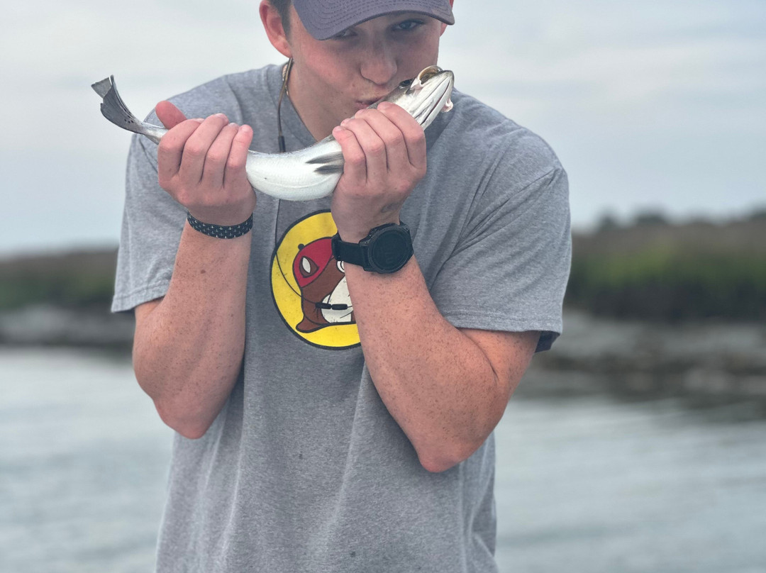 Cast Away Fishing Charters-博福特必去景点