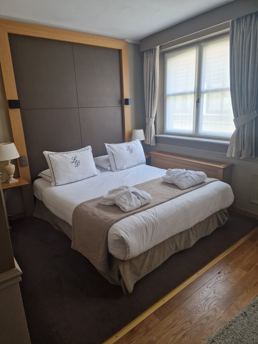 迪赛皮蒂姆酒店-客卧