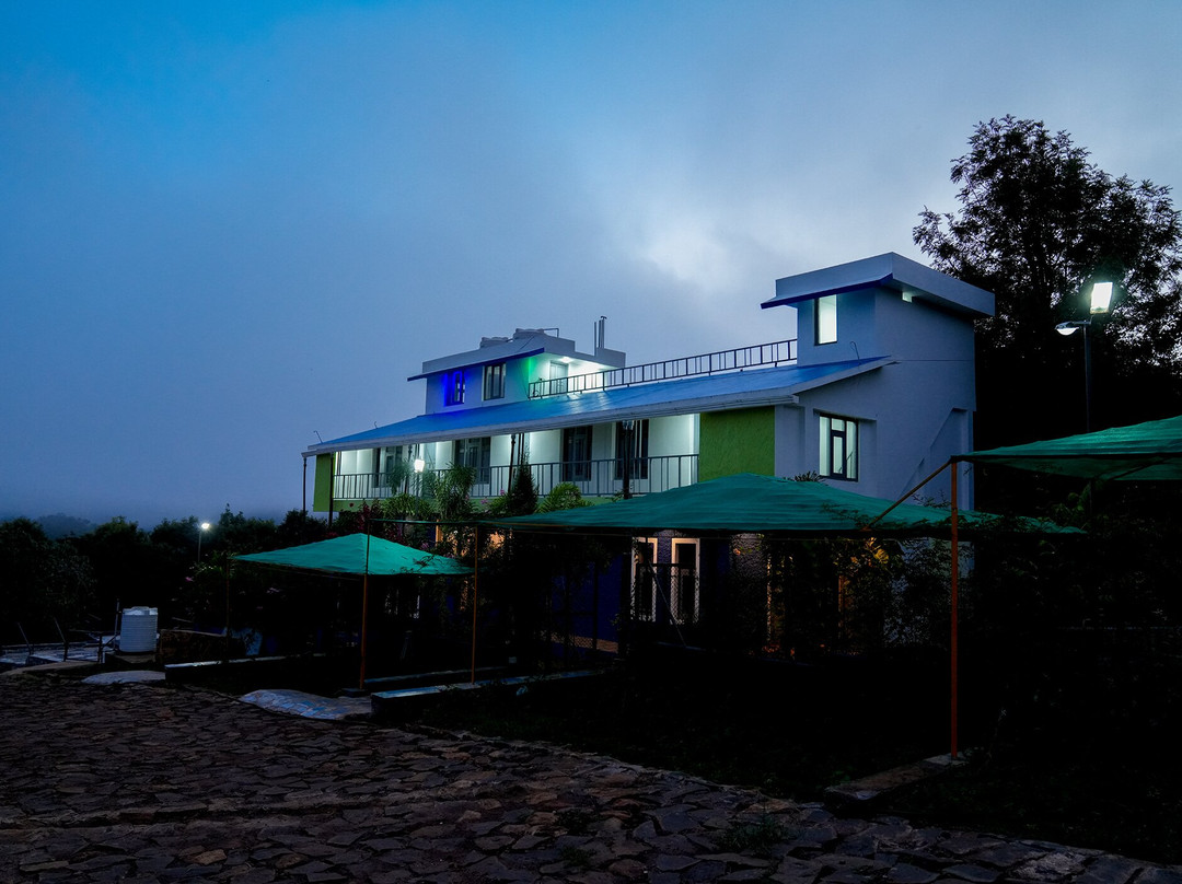 BlueHill Lotus Holistic Wellness Village