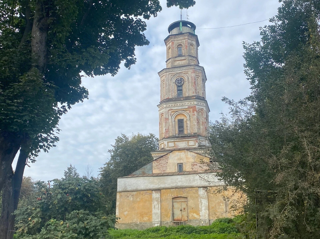 Fire-Observation Tower-Rostov必去景点