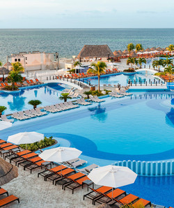 Moon Palace Nizuc - Cancun酒店图片