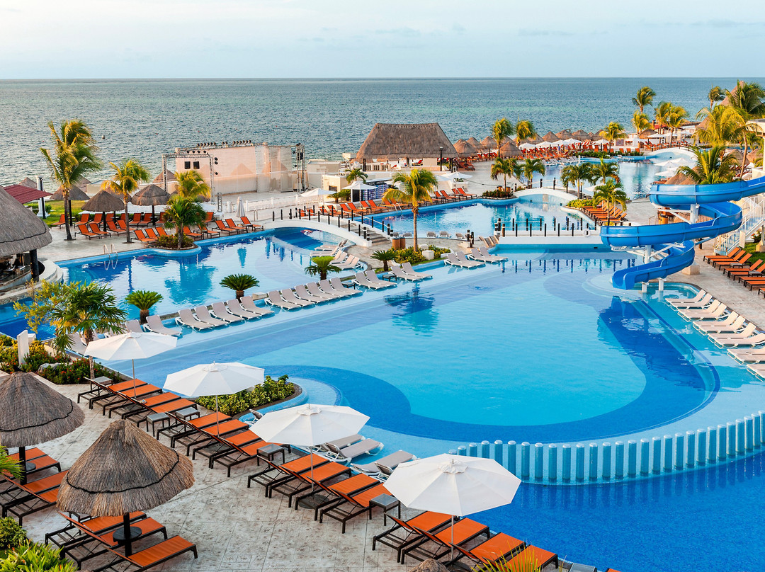 Moon Palace Nizuc - Cancun