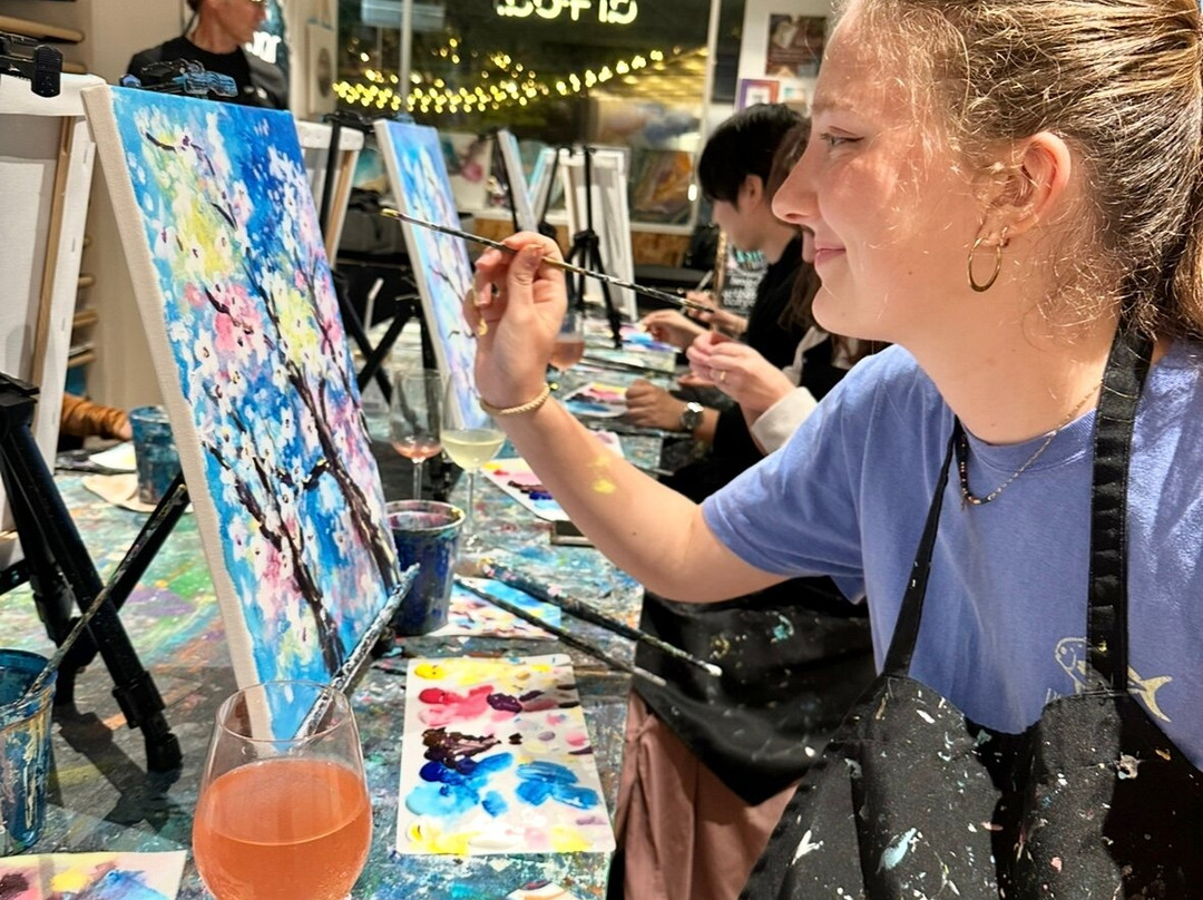 ArtBar Tokyo Daikanyama-Daikanyama必去景点