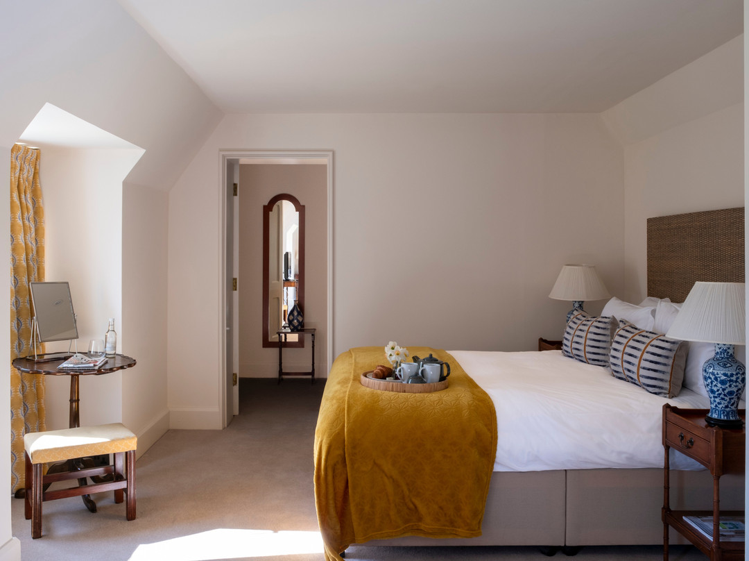 Horsted Place Hotel And Restaurant主图