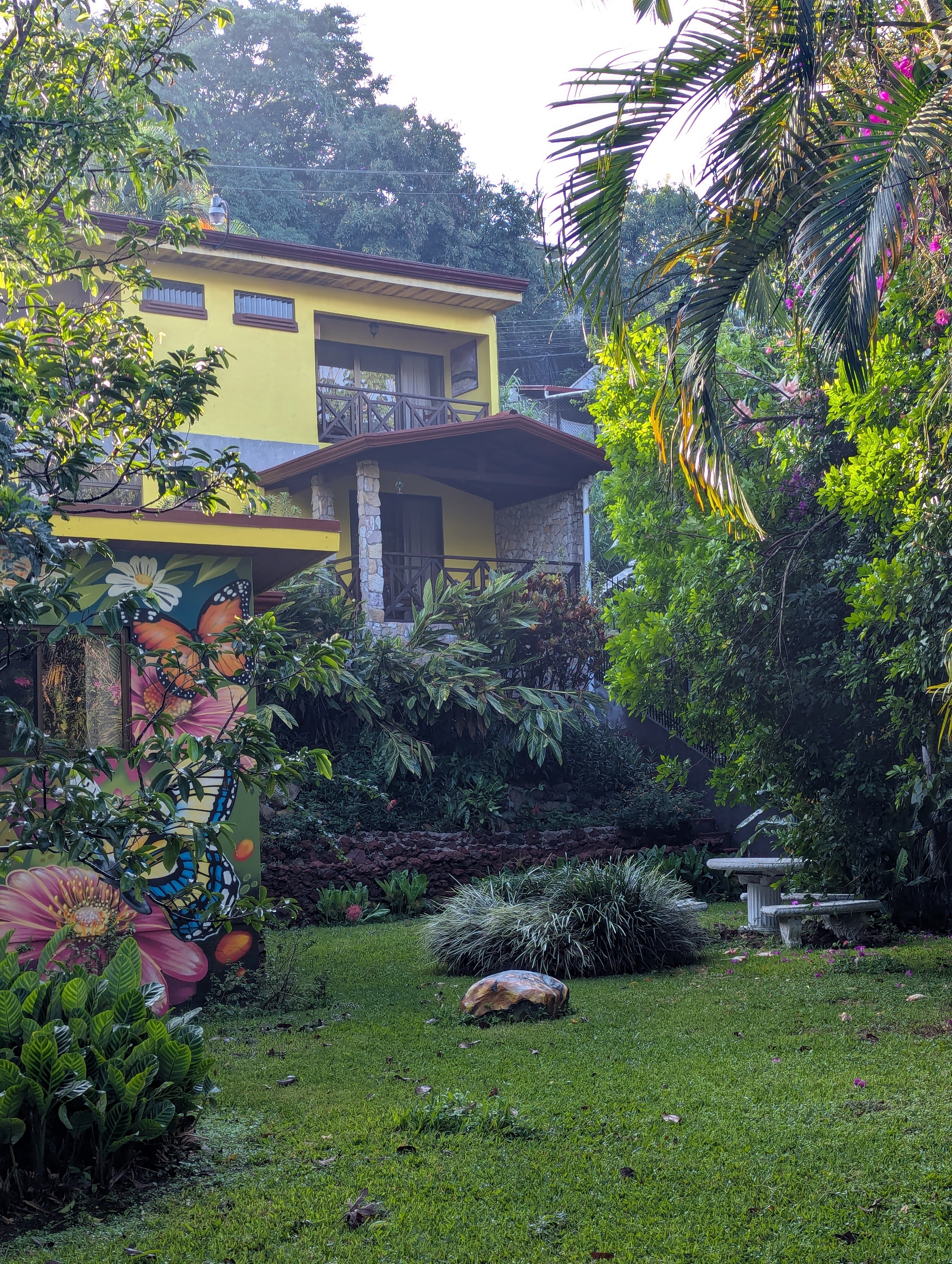 La Terraza Guest House B&B-浴室