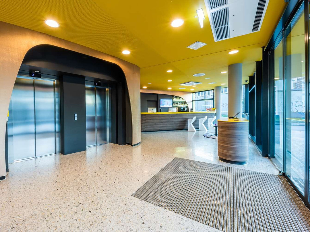 Prize by Radisson, Bonn City
