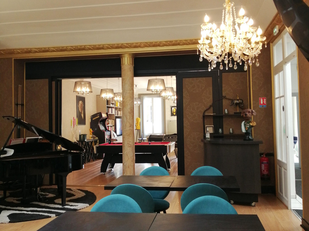Hôtel Arverna Citotel Vichy主图