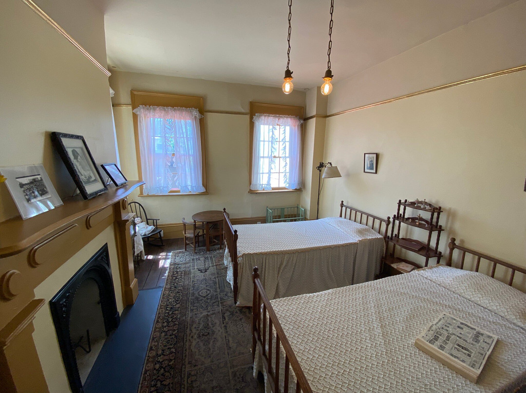 Flannery O'Connor Childhood Home Museum-萨凡纳必去景点