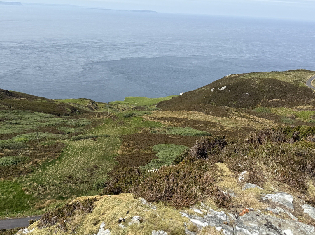 Mull of Kintyre Lighthouse-Campbeltown必去景点