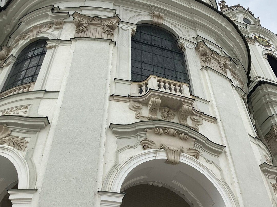 Kollegienkirche (Collegiate Church)-萨尔茨堡必去景点