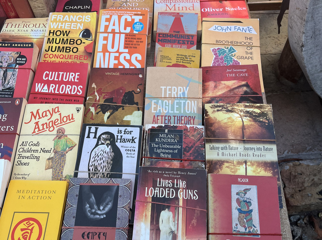 Kalk Bay Harbour-Kalk Bay必去景点