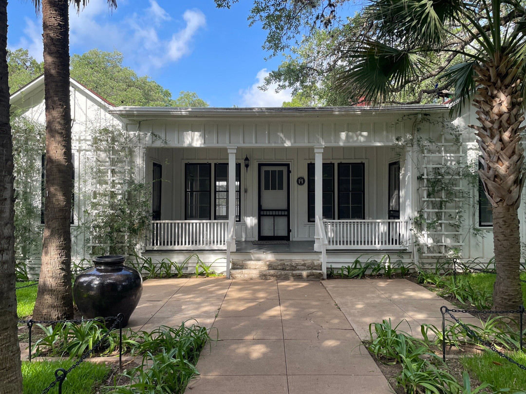 Mayfield Park-奥斯丁必去景点