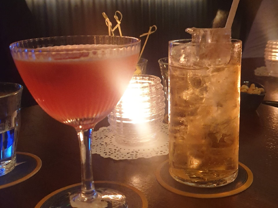 Dovetail Bar - Covent Garden