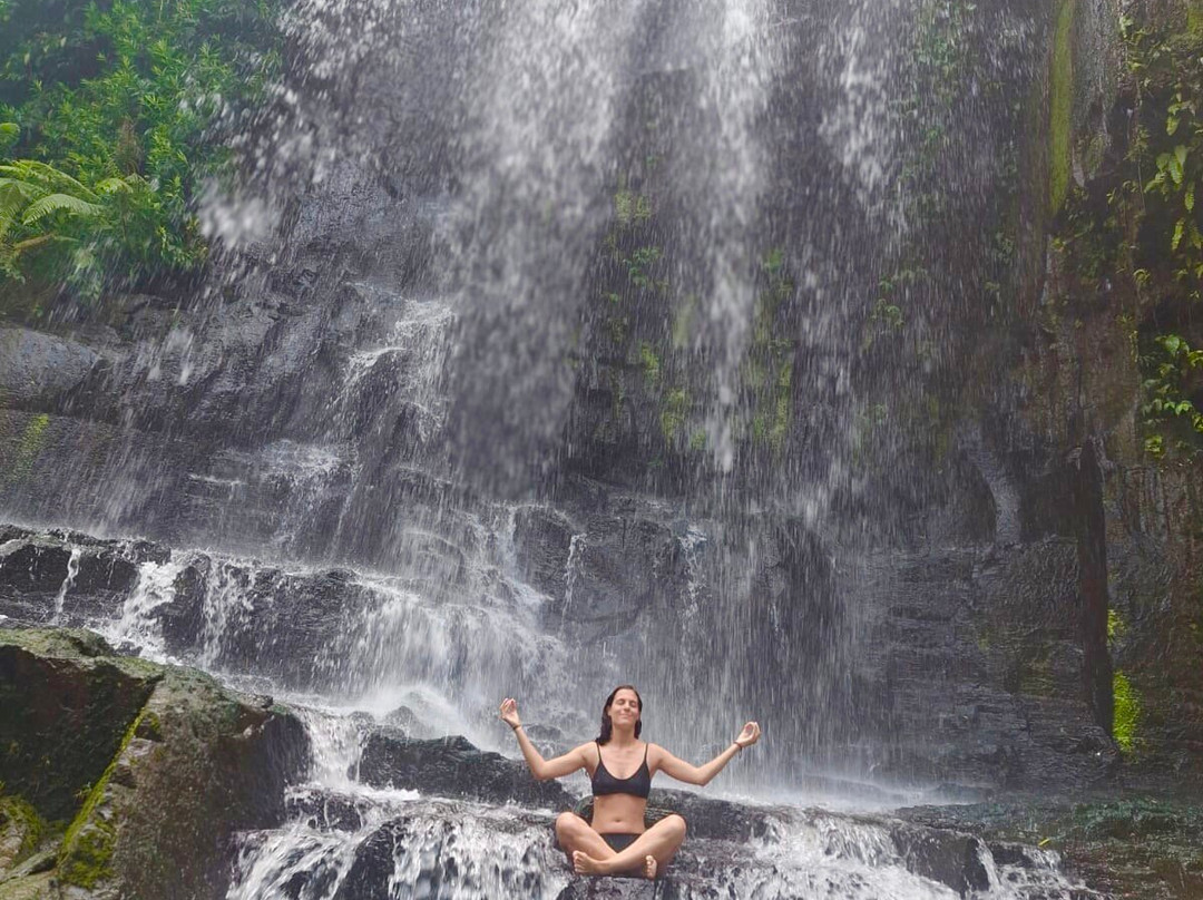 Temesi Waterfall-吉安雅必去景点