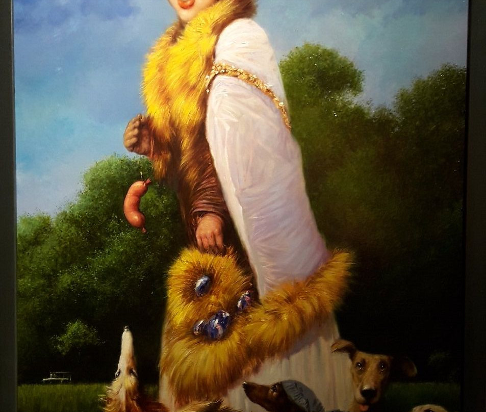 ArtMuza-圣彼得堡必去景点