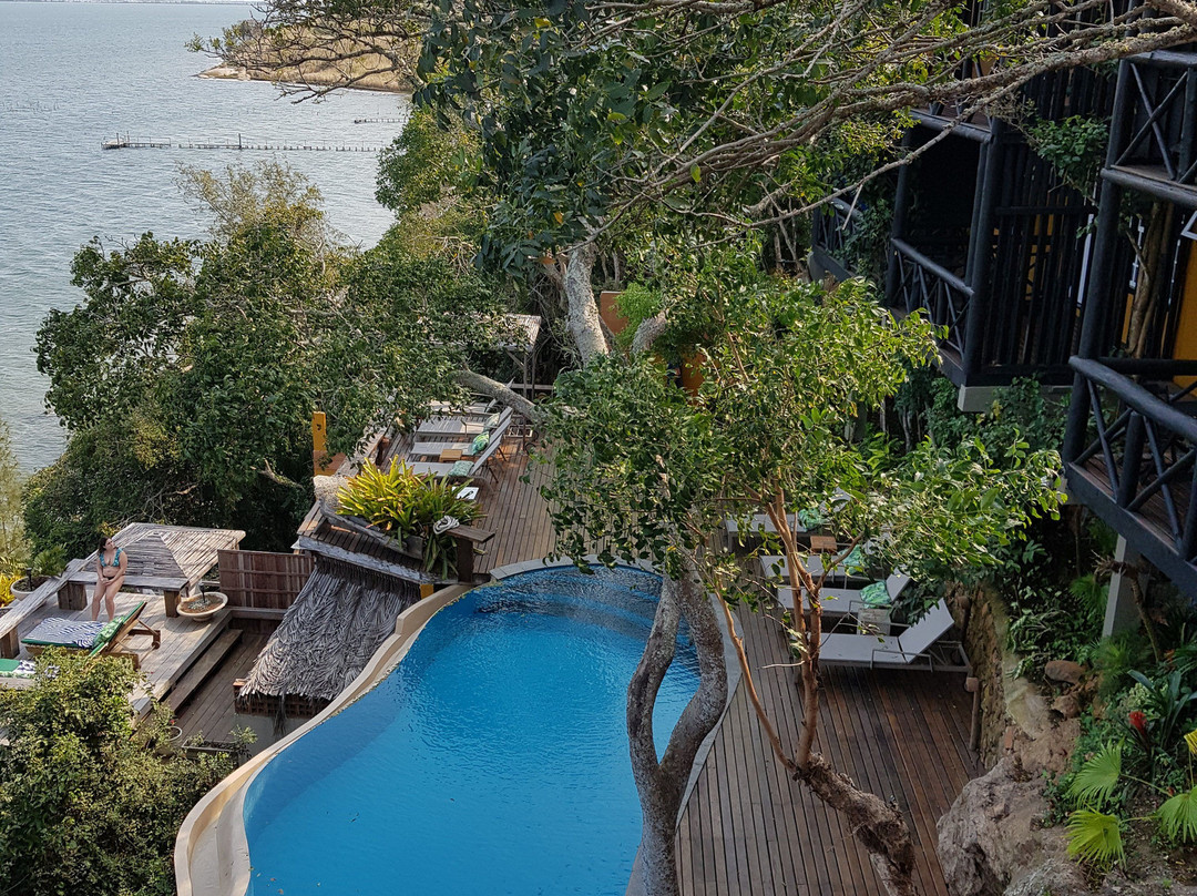 Pousada Enseada das Garcas主图