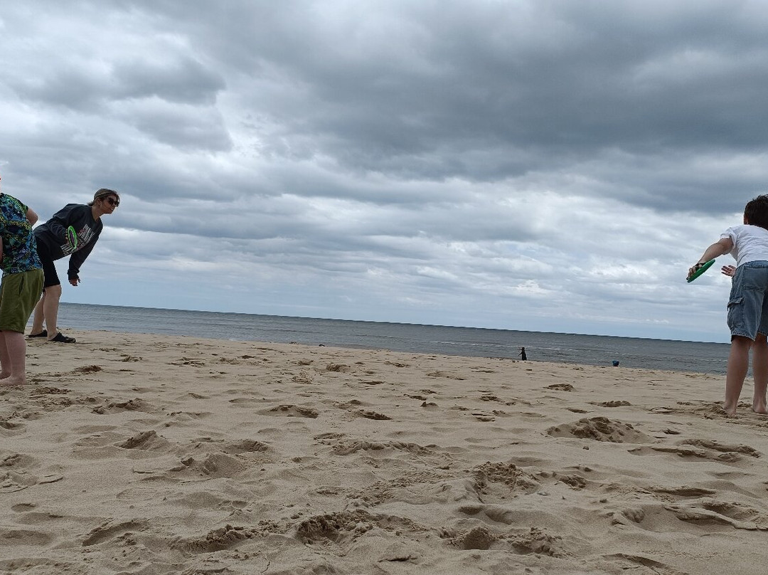 Hemsby Beach景点图片