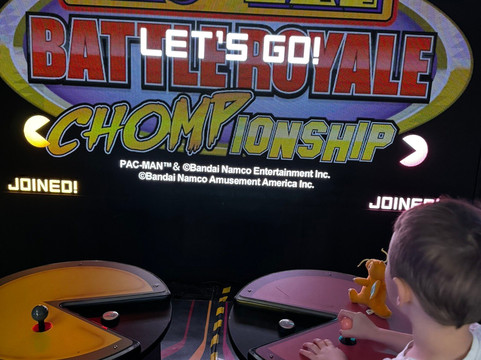 High Score Arcades Southampton-南安普敦必去景点