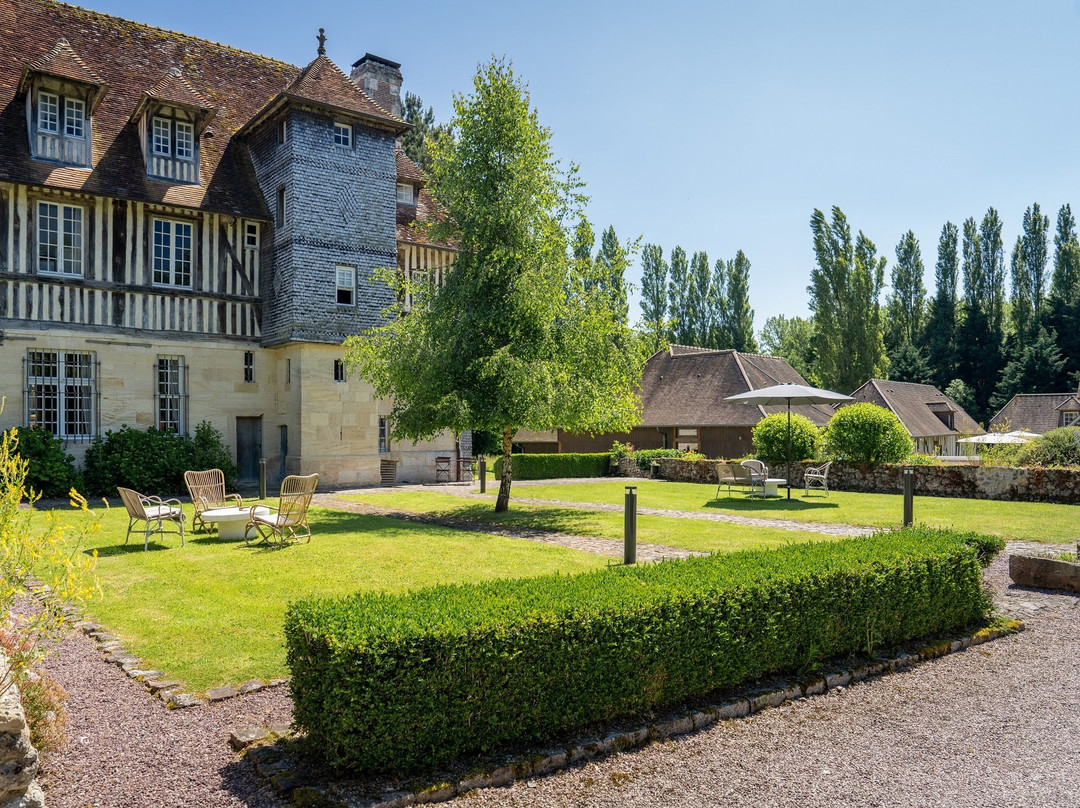 Saint-Martin-aux-Chartrains旅游攻略图片