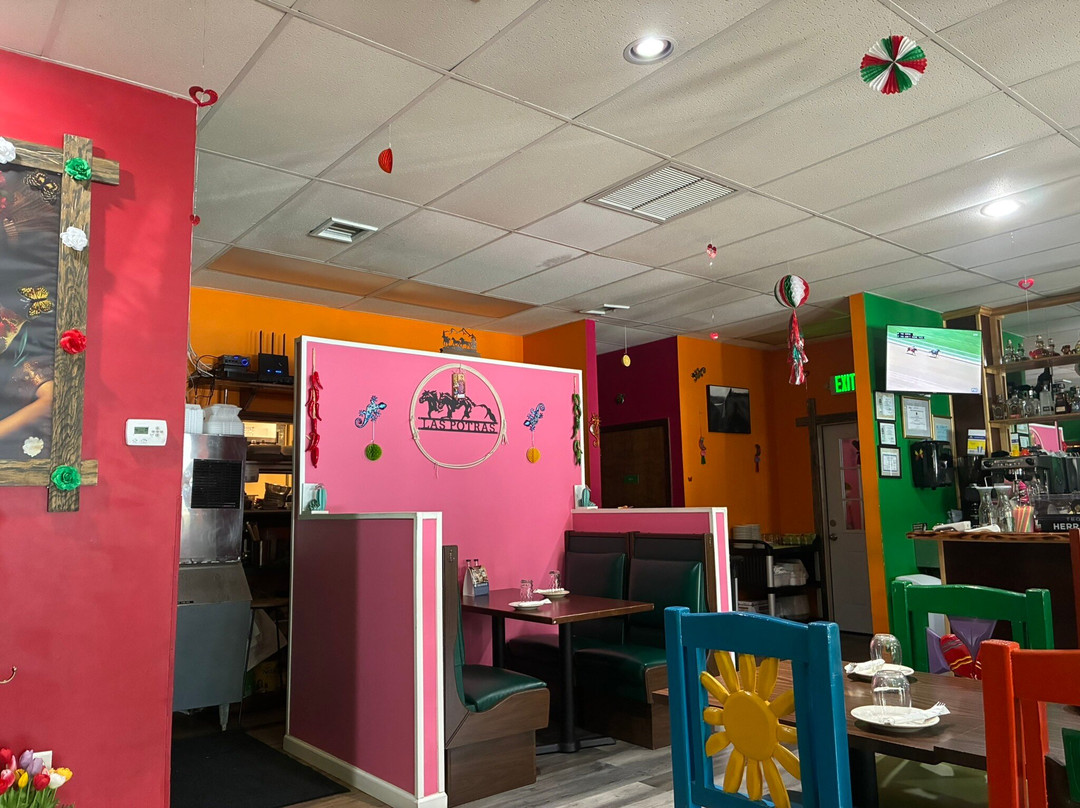 Las Potras Mexican Restaurant