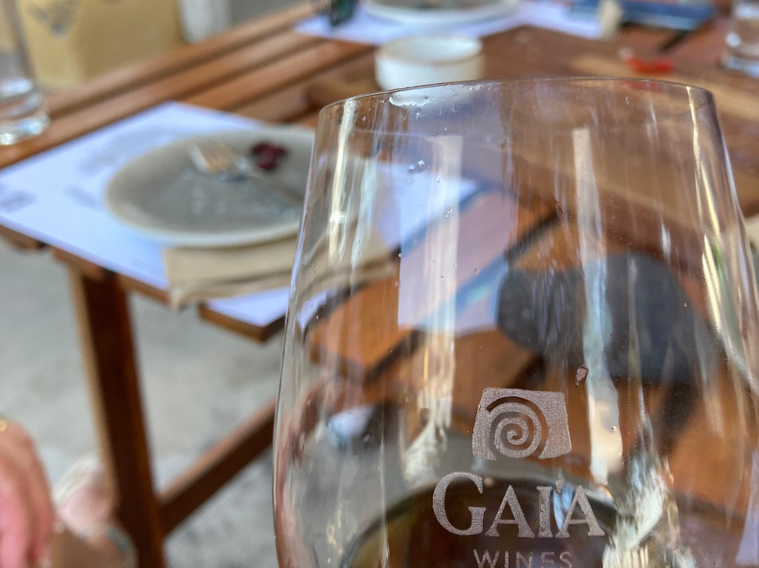 Gaia Winery景点图片