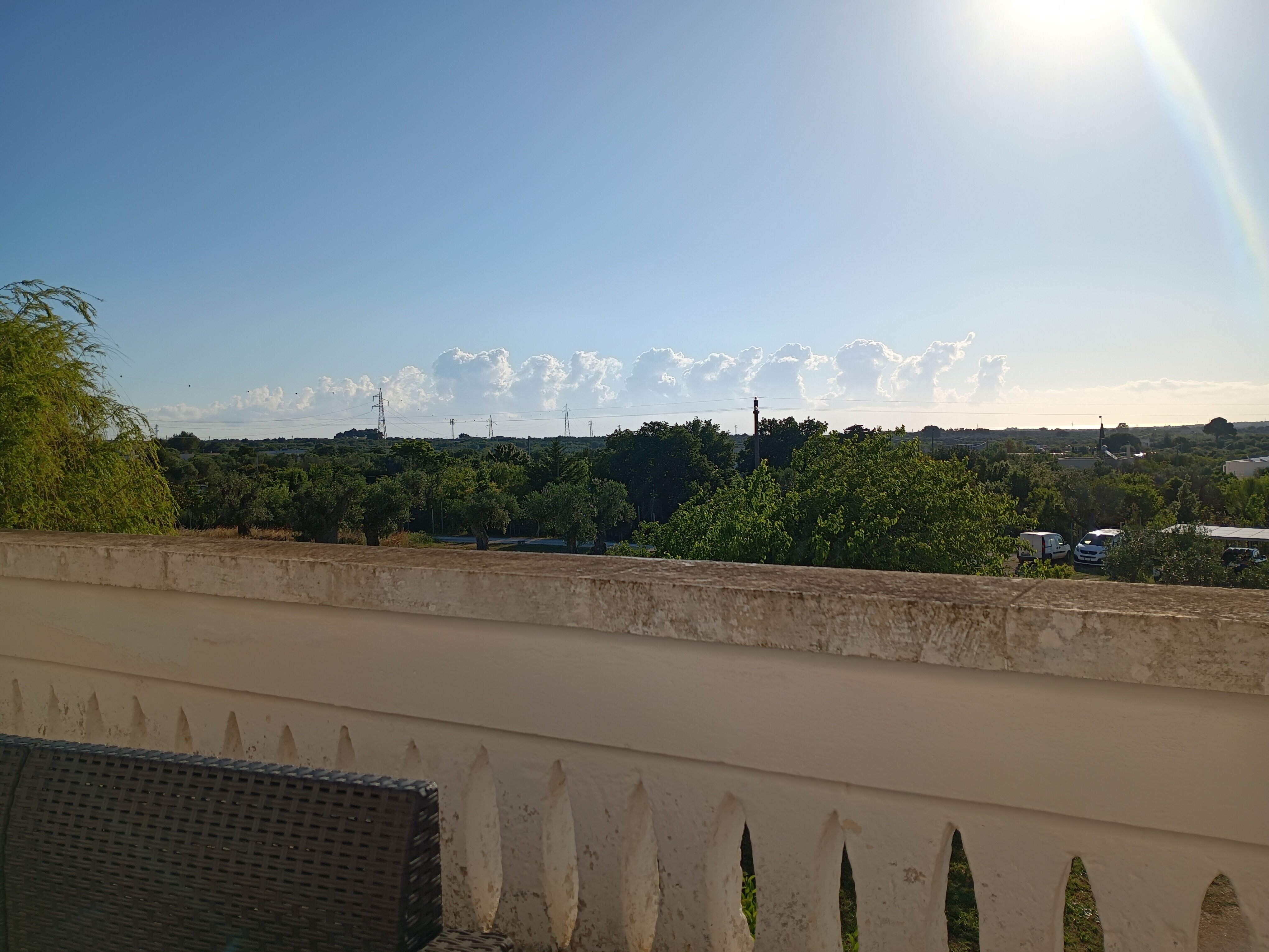 Masseria Donna Nina-酒店景观