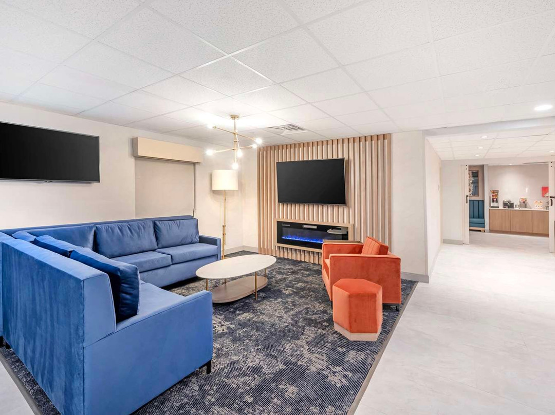 Ashland酒店住宿-河城贝斯特韦斯特酒店