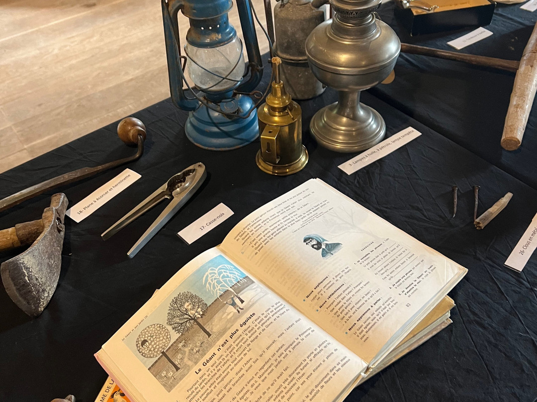 Musee des Arts & Métiers traditionnels Salles-la-Source-Salles-la-Source必去景点