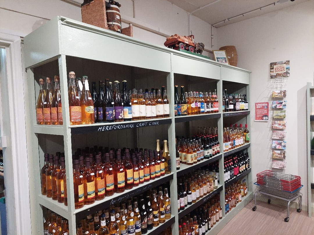 The Cider Museum景点图片