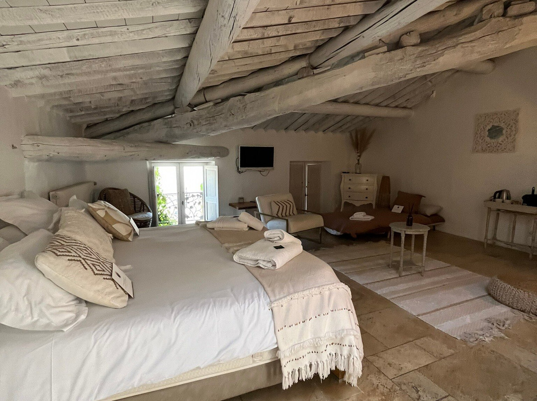 La Maison de la Place - Lourmarin主图