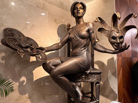 Maska Theater-莫斯科必去景点