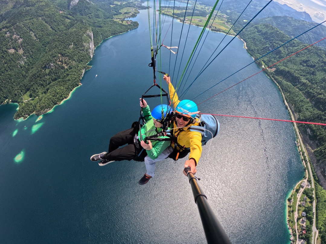 FlyTandem Paragliding景点图片
