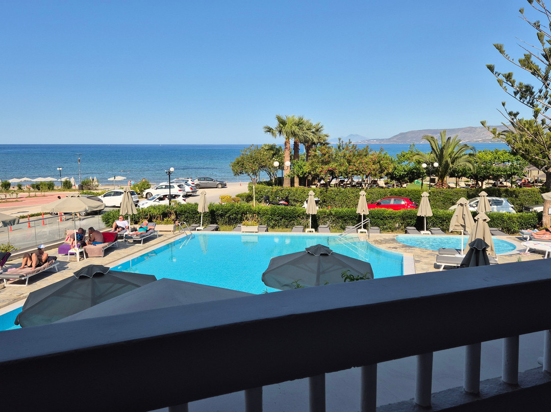 Georgioupolis Beach Hotel主图
