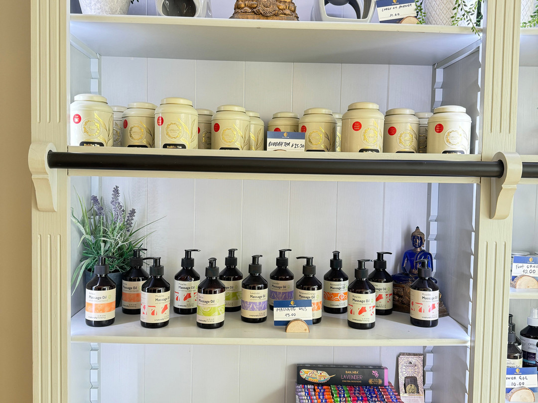 Spa & Massage Crouch End-Crouch End必去景点