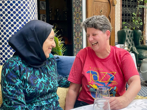 Morocco Travel Organizer-非斯必去景点