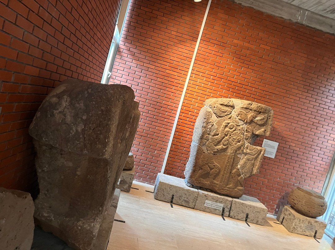 Karatepe Aslantas Acik Hava Museum景点图片