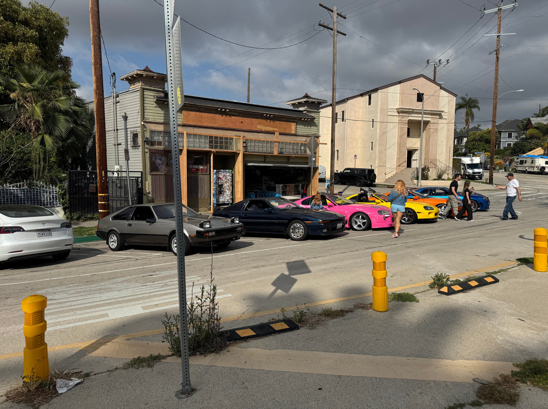 TNT Tours & Transportation-洛杉矶必去景点