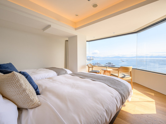 宫岛珊瑚酒店主图