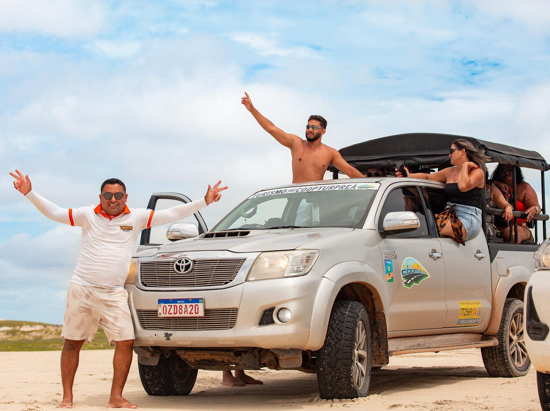 Tokotur In Jeri-杰里科科拉必去景点