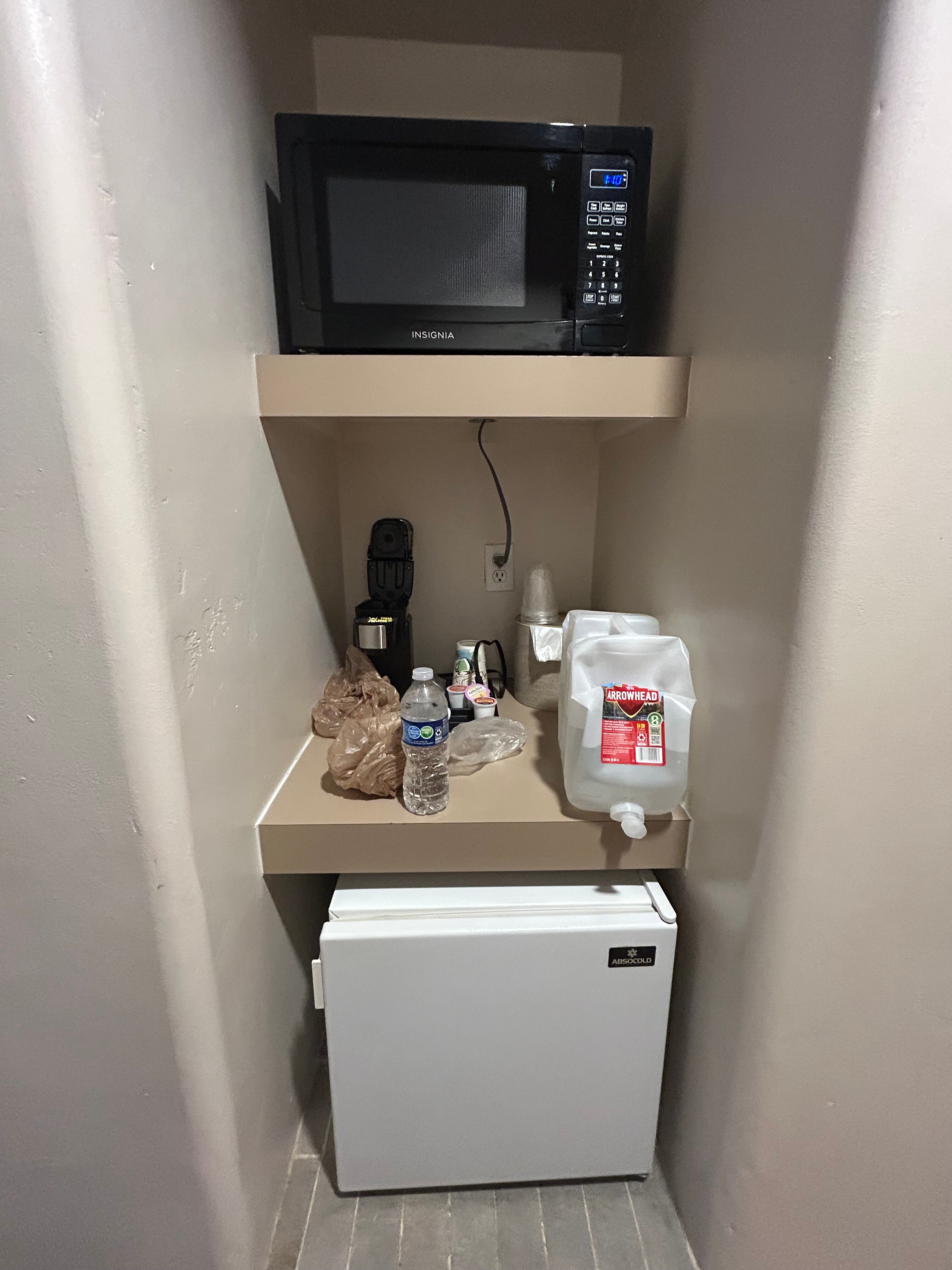 Inn at Eagle Mountain-客卧